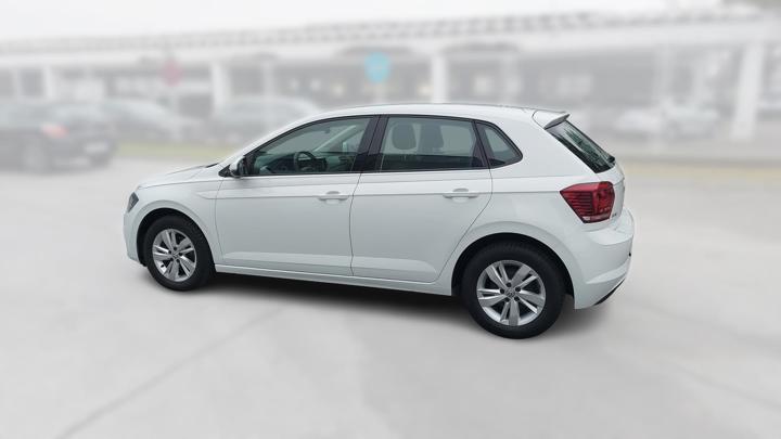 VW Polo 1,6 TDI Comfortline