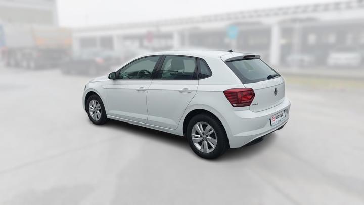 VW Polo 1,6 TDI Comfortline