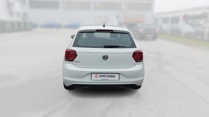 VW Polo 1,6 TDI Comfortline