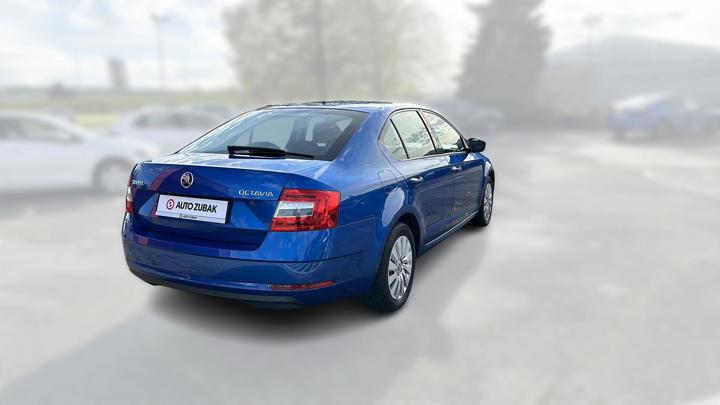 Škoda Octavia 1,6 TDI Ambition