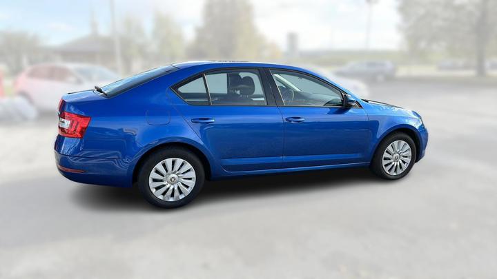 Škoda Octavia 1,6 TDI Ambition