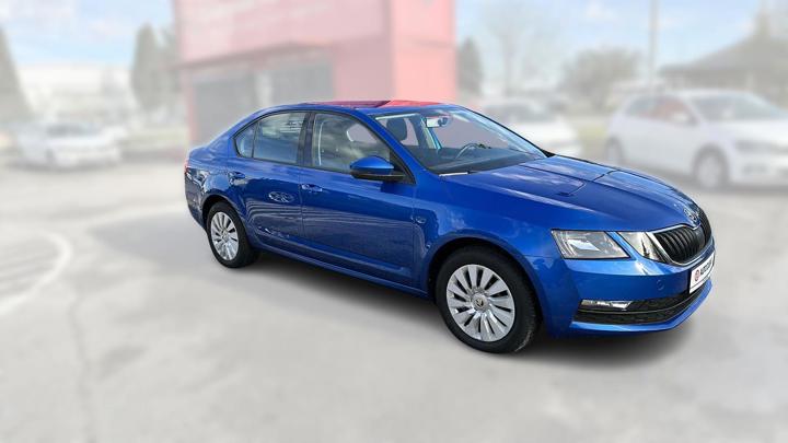 Škoda Octavia 1,6 TDI Ambition