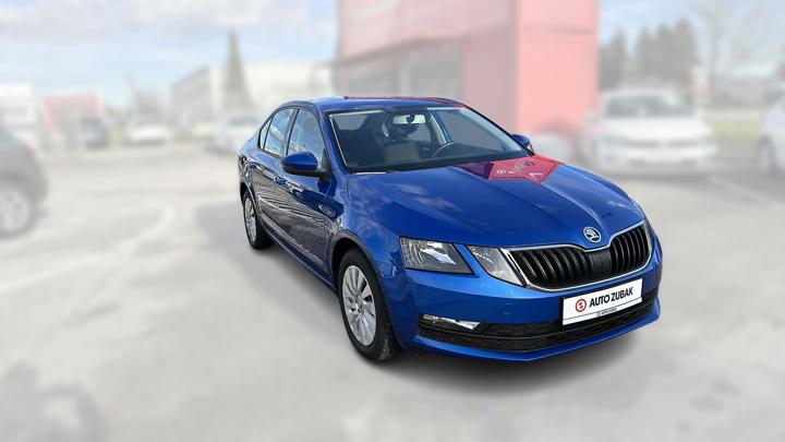 Škoda Octavia 1,6 TDI Ambition