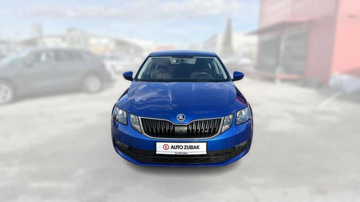 Škoda Octavia 1,6 TDI Ambition