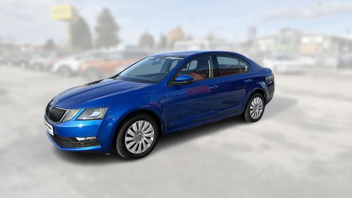 Škoda Octavia 1,6 TDI Ambition