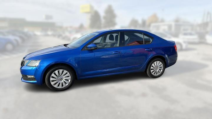 Škoda Octavia 1,6 TDI Ambition