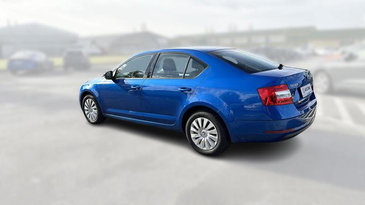 Škoda Octavia 1,6 TDI Ambition