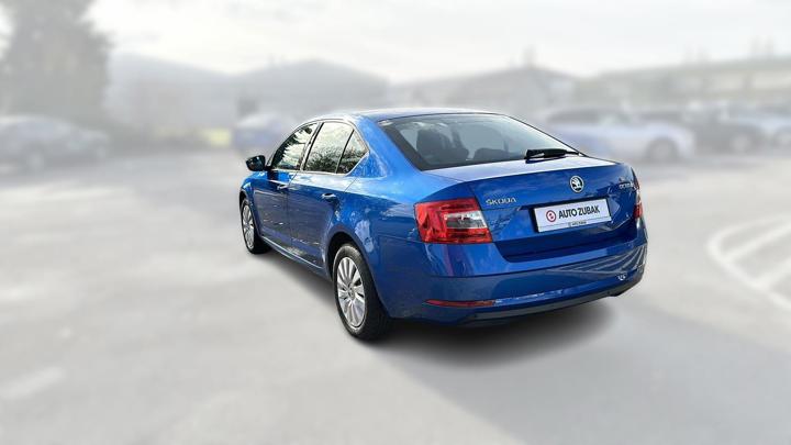 Škoda Octavia 1,6 TDI Ambition