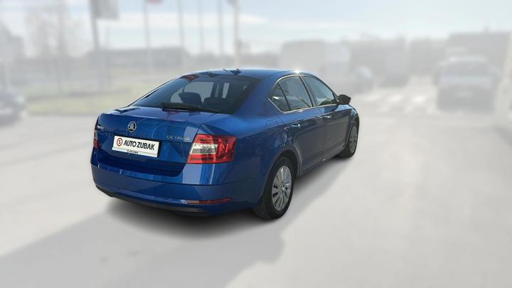 Škoda Octavia 1,6 TDI Ambition