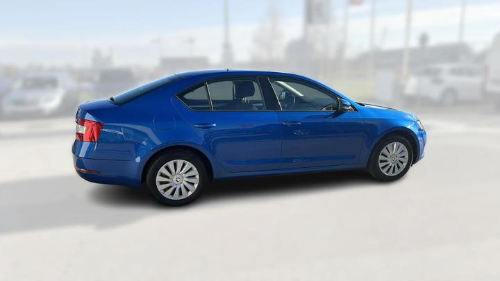 Škoda Octavia 1,6 TDI Ambition