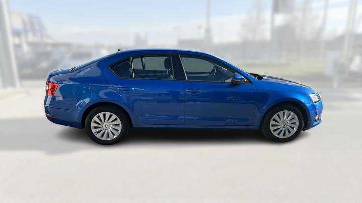 Škoda Octavia 1,6 TDI Ambition