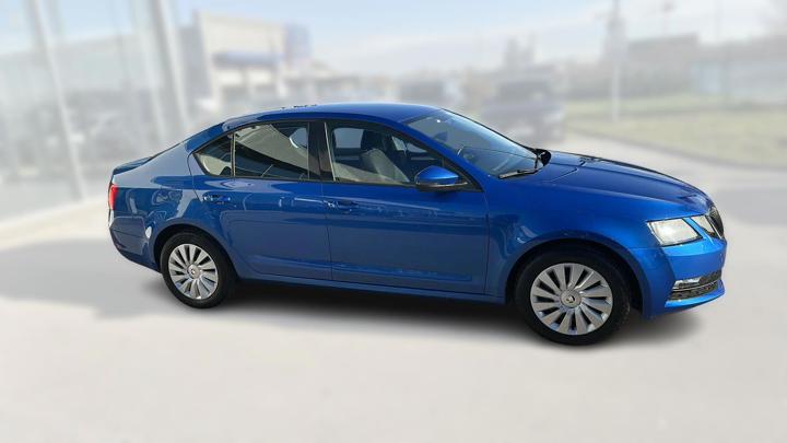 Škoda Octavia 1,6 TDI Ambition