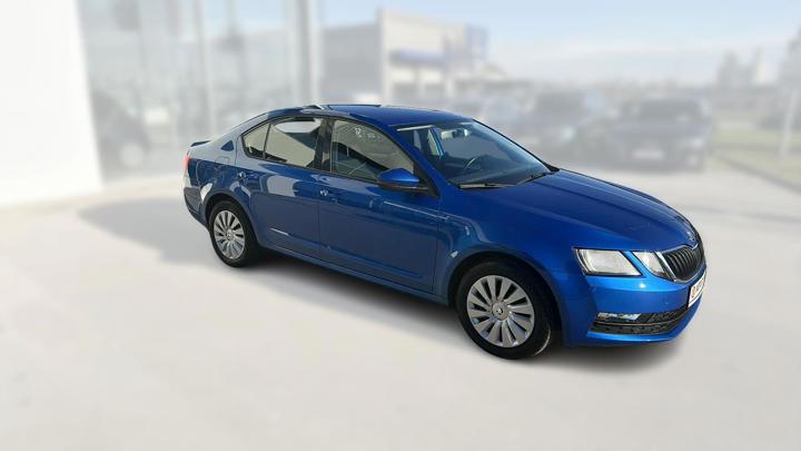 Škoda Octavia 1,6 TDI Ambition