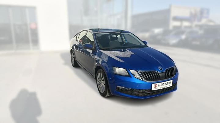 Škoda Octavia 1,6 TDI Ambition