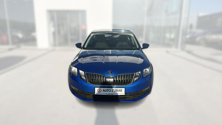 Škoda Octavia 1,6 TDI Ambition