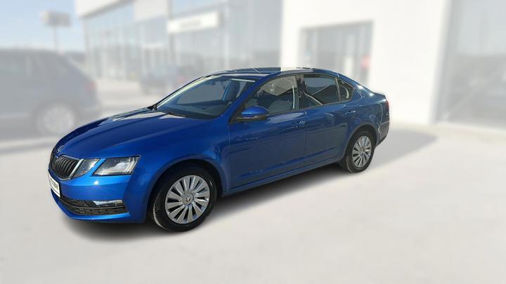 Škoda Octavia 1,6 TDI Ambition