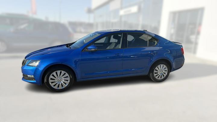 Škoda Octavia 1,6 TDI Ambition