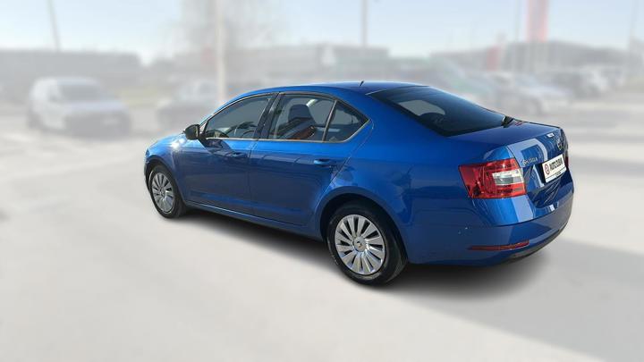 Škoda Octavia 1,6 TDI Ambition