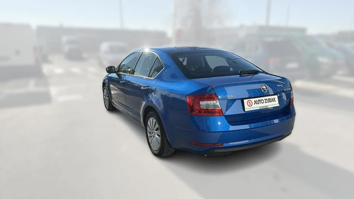 Škoda Octavia 1,6 TDI Ambition