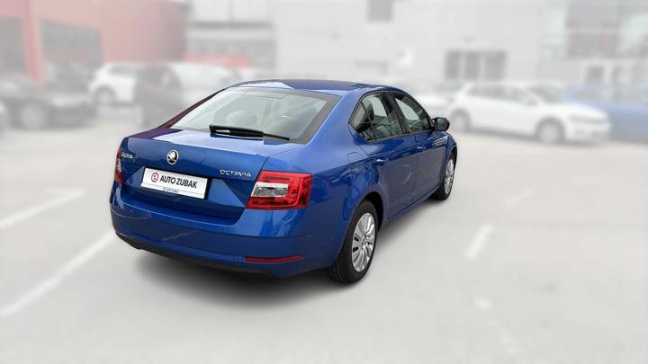 Škoda Octavia 1,6 TDI Ambition