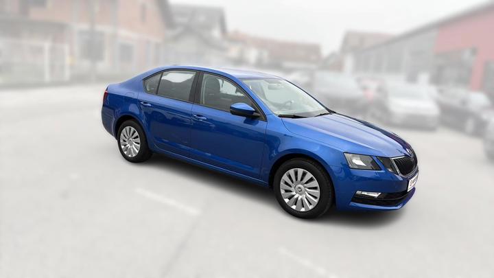 Škoda Octavia 1,6 TDI Ambition