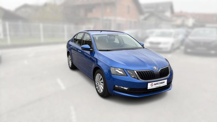 Škoda Octavia 1,6 TDI Ambition