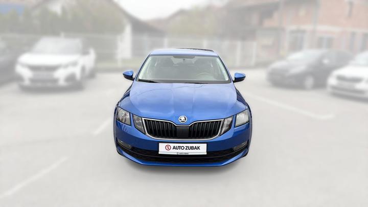 Škoda Octavia 1,6 TDI Ambition