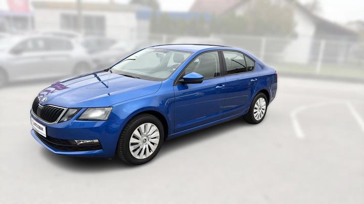 Škoda Octavia 1,6 TDI Ambition