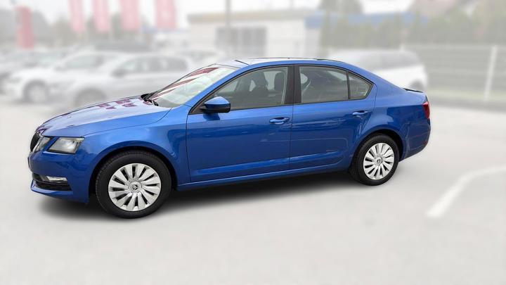 Škoda Octavia 1,6 TDI Ambition