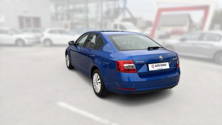 Škoda Octavia 1,6 TDI Ambition