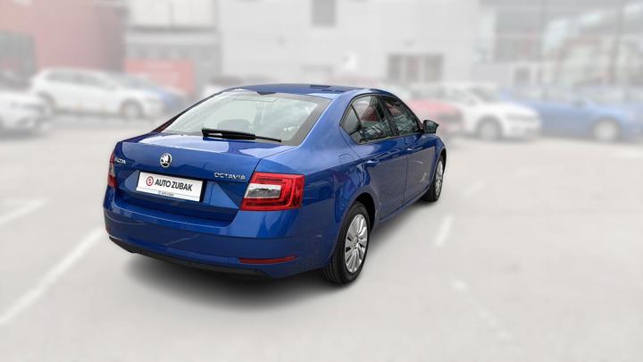 Škoda Octavia 1,6 TDI Ambition