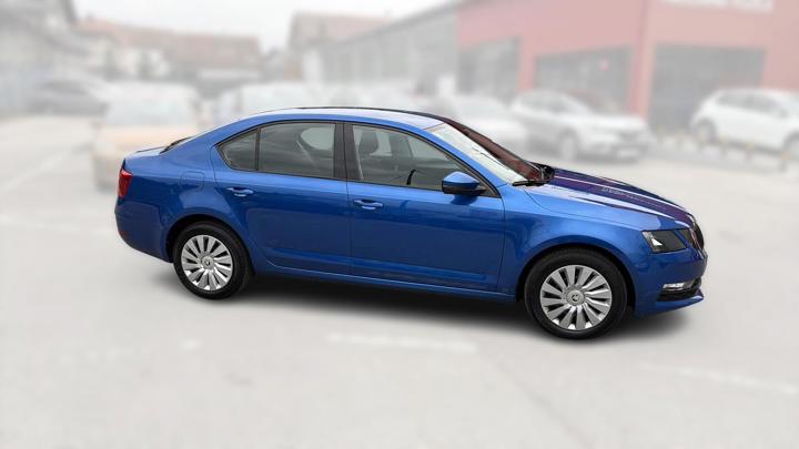 Škoda Octavia 1,6 TDI Ambition