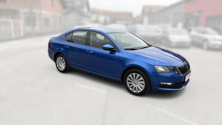 Škoda Octavia 1,6 TDI Ambition