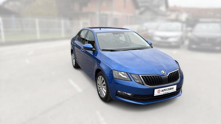 Škoda Octavia 1,6 TDI Ambition