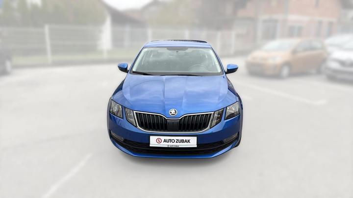 Škoda Octavia 1,6 TDI Ambition