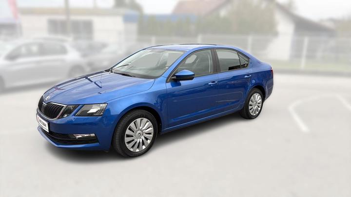 Škoda Octavia 1,6 TDI Ambition