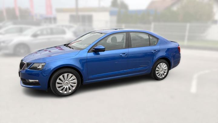 Škoda Octavia 1,6 TDI Ambition