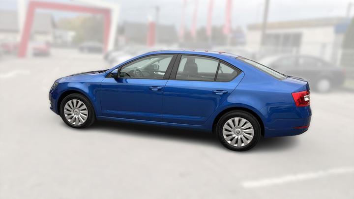 Škoda Octavia 1,6 TDI Ambition