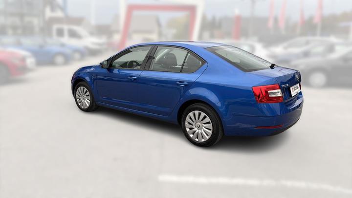 Škoda Octavia 1,6 TDI Ambition