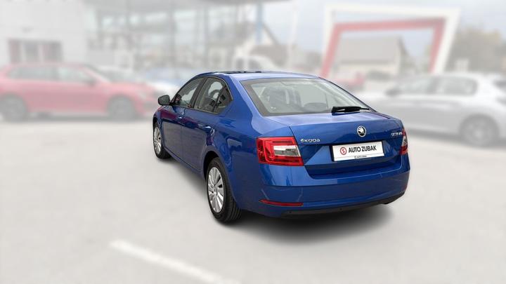 Škoda Octavia 1,6 TDI Ambition