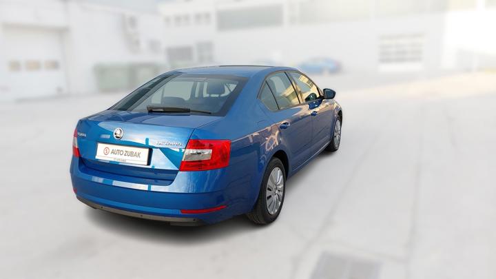 Škoda Octavia 1,6 TDI Ambition