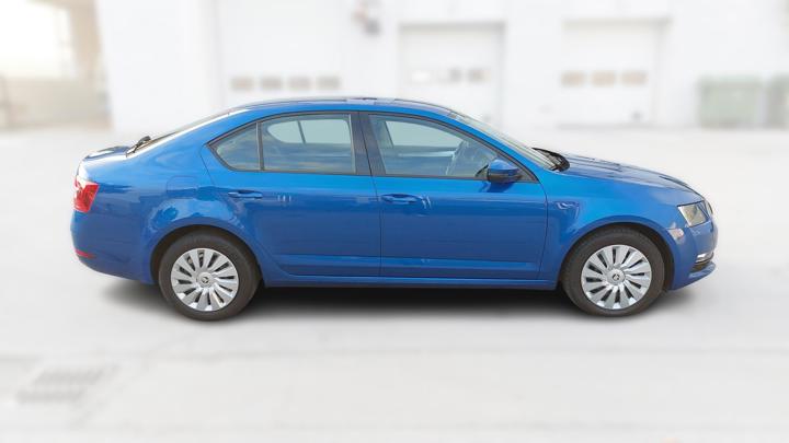 Škoda Octavia 1,6 TDI Ambition