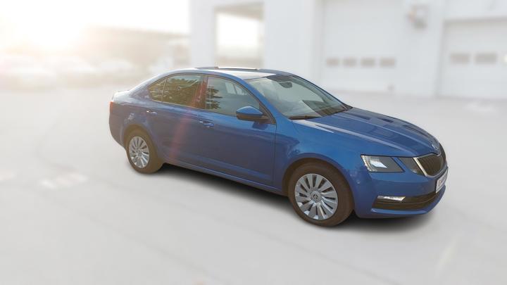 Škoda Octavia 1,6 TDI Ambition