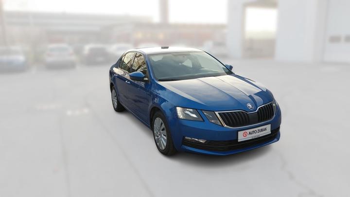 Škoda Octavia 1,6 TDI Ambition