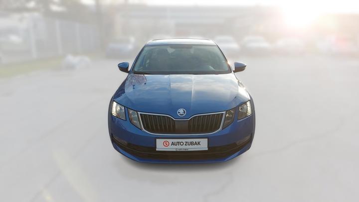 Škoda Octavia 1,6 TDI Ambition