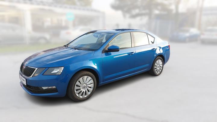 Škoda Octavia 1,6 TDI Ambition