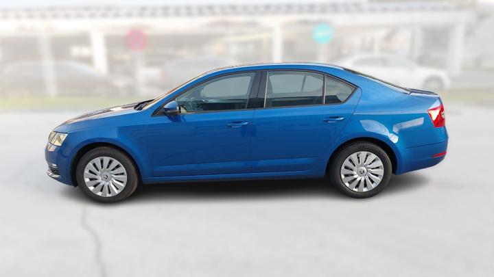 Škoda Octavia 1,6 TDI Ambition