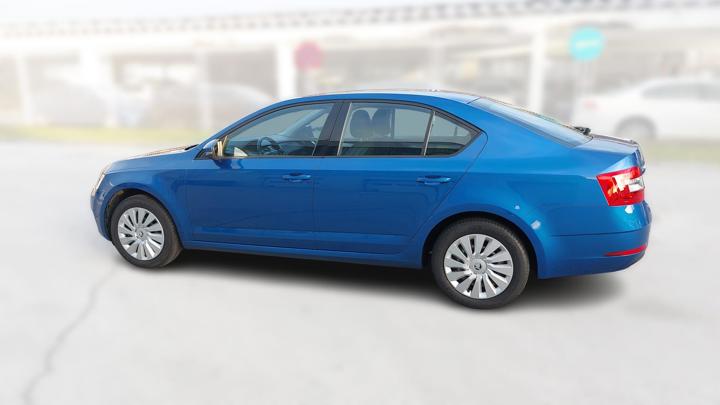 Škoda Octavia 1,6 TDI Ambition