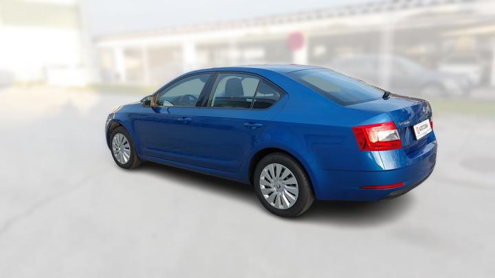 Škoda Octavia 1,6 TDI Ambition