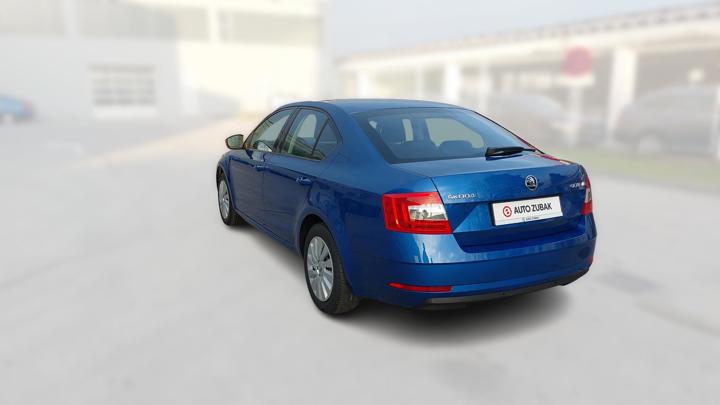 Škoda Octavia 1,6 TDI Ambition